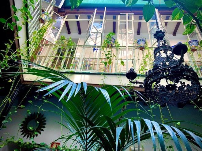 Hostal Lis Seville Exterior photo